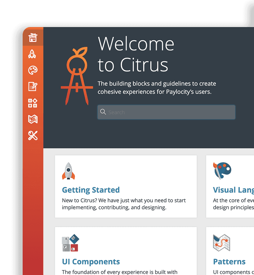 Paylocity Design System